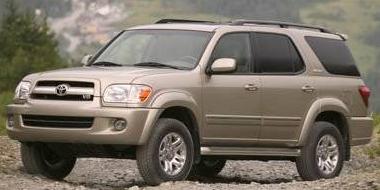 TOYOTA SEQUOIA 2007 5TDZT38A97S289383 image