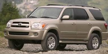 TOYOTA SEQUOIA 2007 5TDZT38A07S293855 image
