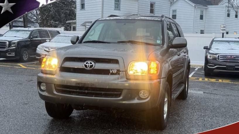 TOYOTA SEQUOIA 2007 5TDBT44A97S278798 image