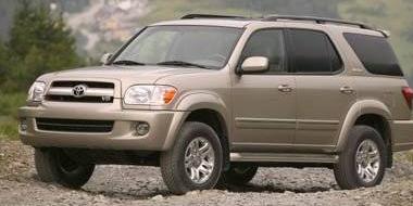 TOYOTA SEQUOIA 2007 5TDBT44A87S279117 image