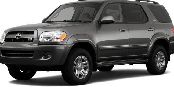 TOYOTA SEQUOIA 2007 5TDBT48A47S280680 image TOYOTA SEQUOIA 2007 5TDBT48A47S280680 image