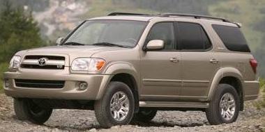 TOYOTA SEQUOIA 2007 5TDBT48A47S278041 image