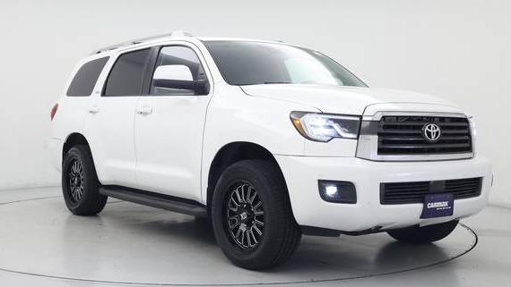 TOYOTA SEQUOIA 2019 5TDZY5G11KS073471 image