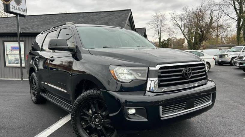 TOYOTA SEQUOIA 2019 5TDBY5G15KS172442 image