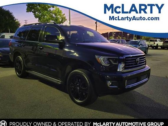 TOYOTA SEQUOIA 2019 5TDBY5G13KS174786 image