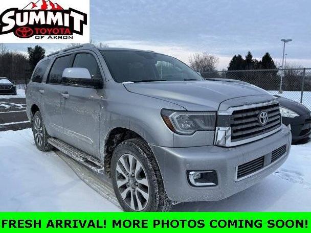 TOYOTA SEQUOIA 2019 5TDJY5G18KS170924 image