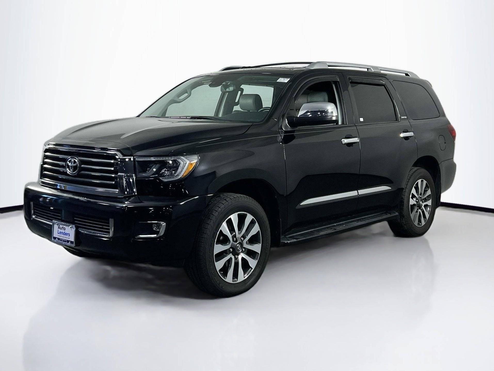 TOYOTA SEQUOIA 2019 5TDJY5G12KS170627 image