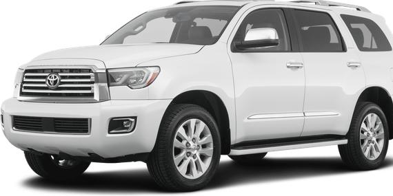 TOYOTA SEQUOIA 2019 5TDDY5G19KS170198 image