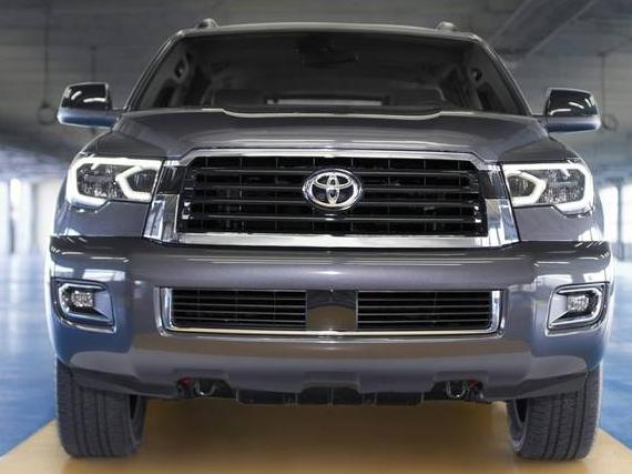 TOYOTA SEQUOIA 2019 5TDZY5G14KS073271 image