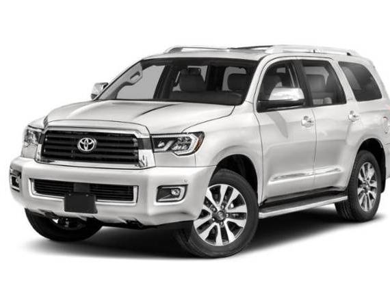 TOYOTA SEQUOIA 2019 5TDKY5G13KS072291 image