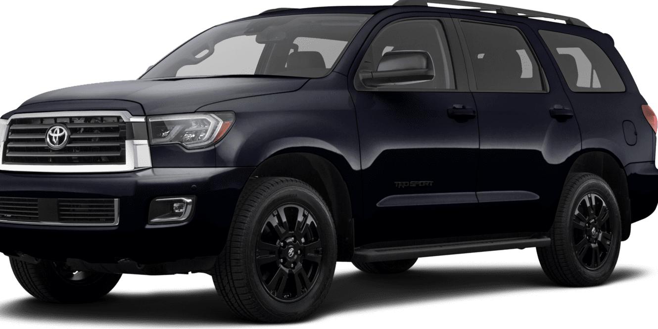 TOYOTA SEQUOIA 2019 5TDBY5G1XKS169178 image