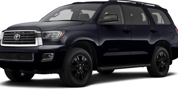 TOYOTA SEQUOIA 2019 5TDBY5G10KS165642 image