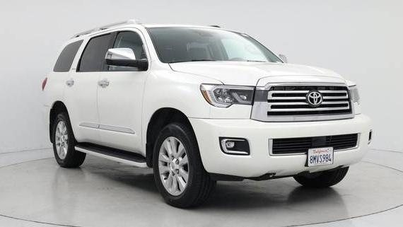 TOYOTA SEQUOIA 2019 5TDDY5G11KS172009 image