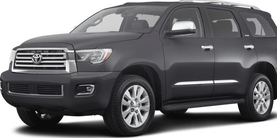 TOYOTA SEQUOIA 2019 5TDYY5G14KS073363 image