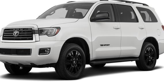 TOYOTA SEQUOIA 2019 5TDJY5G13KS169048 image