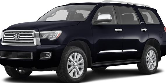 TOYOTA SEQUOIA 2019 5TDYY5G13KS074021 image