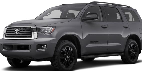 TOYOTA SEQUOIA 2019 5TDBY5G12KS169627 image