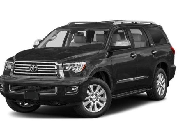 TOYOTA SEQUOIA 2019 5TDDY5G16KS169963 image