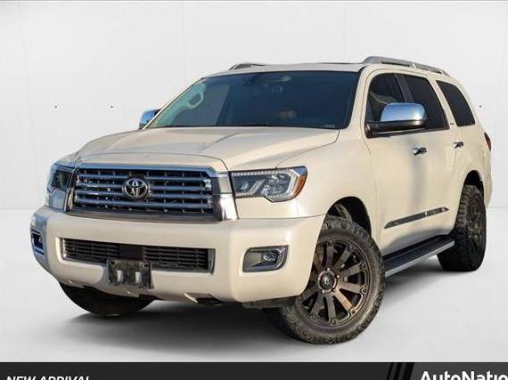 TOYOTA SEQUOIA 2019 5TDDY5G16KS169140 image