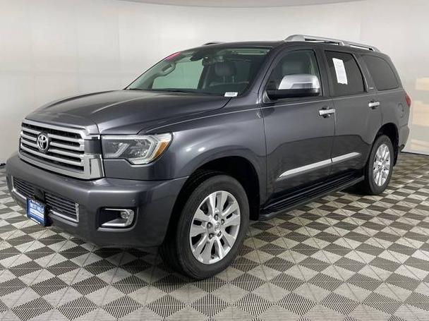 TOYOTA SEQUOIA 2019 5TDDY5G18KS166398 image