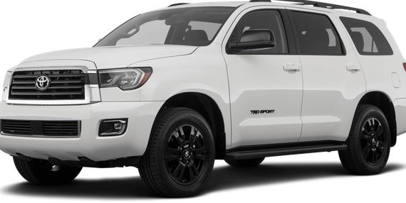 TOYOTA SEQUOIA 2019 5TDBY5G11KS167108 image