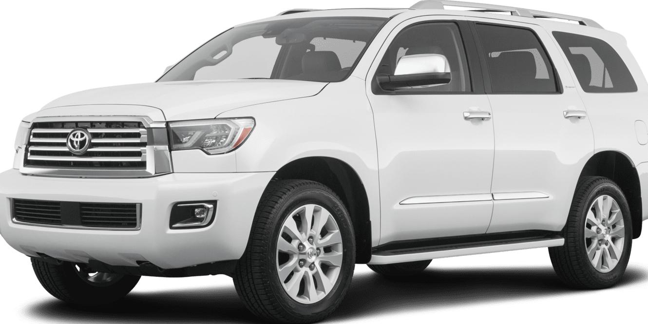 TOYOTA SEQUOIA 2019 5TDDY5G15KS173549 image