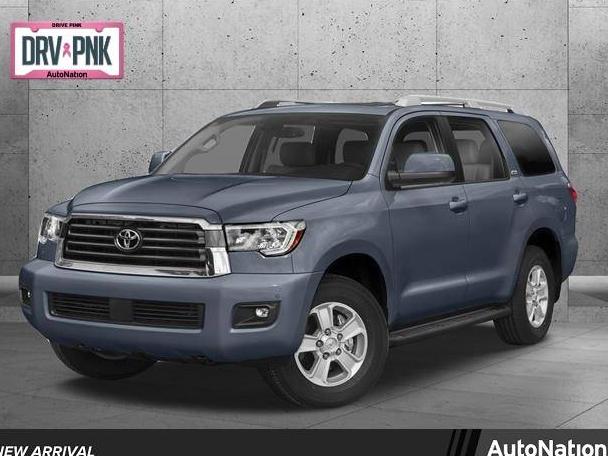 TOYOTA SEQUOIA 2019 5TDDY5G14KS172294 image