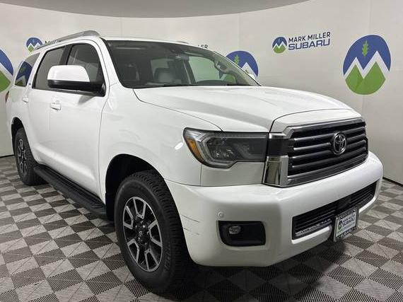 TOYOTA SEQUOIA 2019 5TDBY5G19KS173223 image