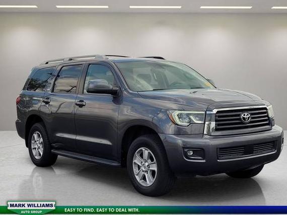 TOYOTA SEQUOIA 2019 5TDBY5G11KS169621 image
