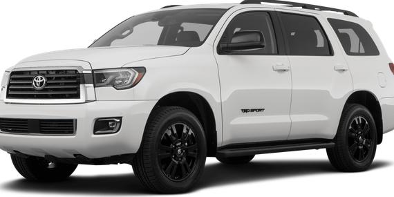 TOYOTA SEQUOIA 2019 5TDBY5G10KS172879 image