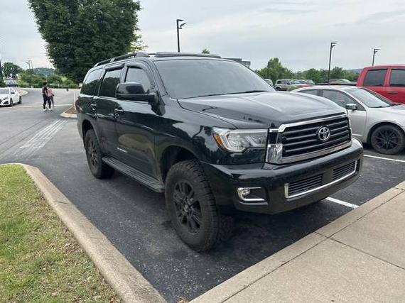 TOYOTA SEQUOIA 2019 5TDBY5G12KS172804 image