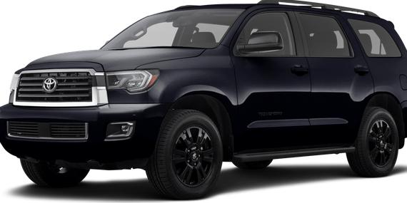 TOYOTA SEQUOIA 2019 5TDBY5G13KS173914 image