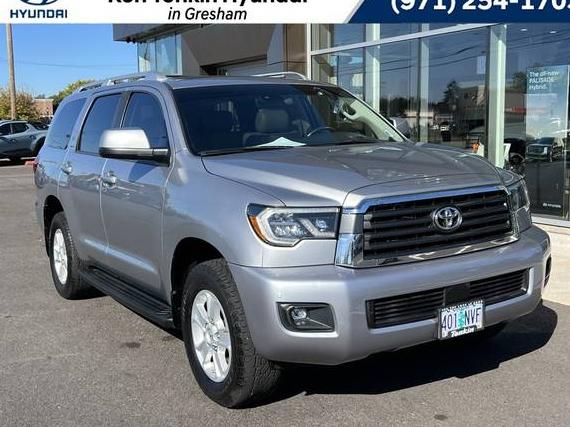 TOYOTA SEQUOIA 2019 5TDBY5G19KS168300 image