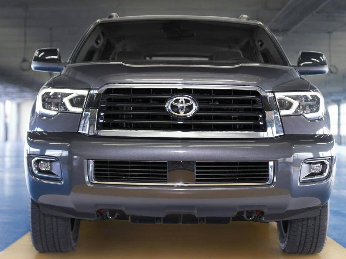 TOYOTA SEQUOIA 2019 5TDBY5G11KS166914 image