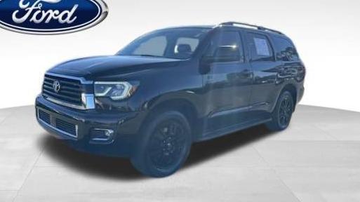 TOYOTA SEQUOIA 2019 5TDBY5G1XKS172582 image