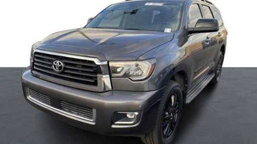 TOYOTA SEQUOIA 2019 5TDBY5G16KS170540 image