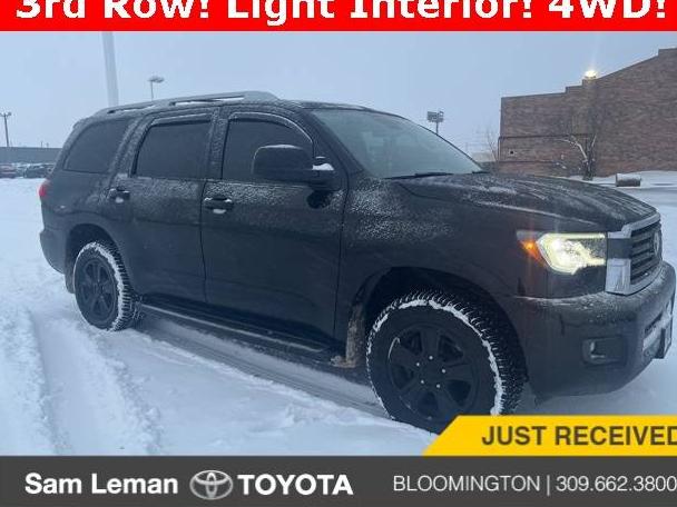 TOYOTA SEQUOIA 2019 5TDBY5G16KS166939 image