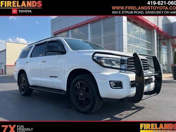 TOYOTA SEQUOIA 2019 5TDBY5G11KS165620 image