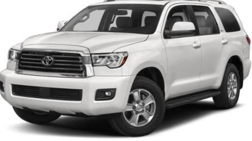 TOYOTA SEQUOIA 2019 5TDBY5G12KS170440 image