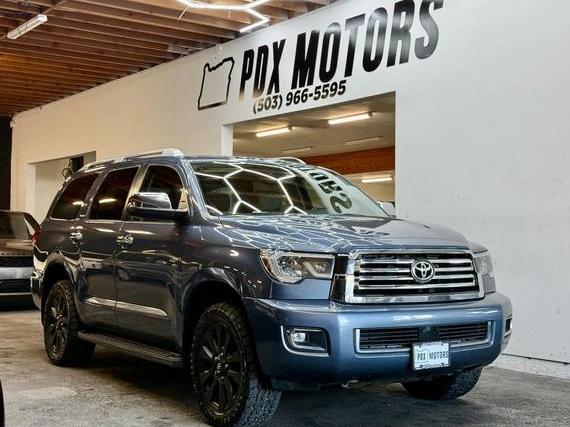 TOYOTA SEQUOIA 2019 5TDDY5G13KS167118 image
