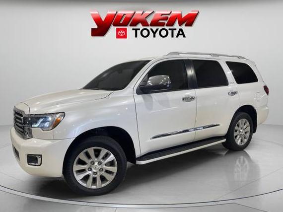 TOYOTA SEQUOIA 2019 5TDDY5G11KS166095 image