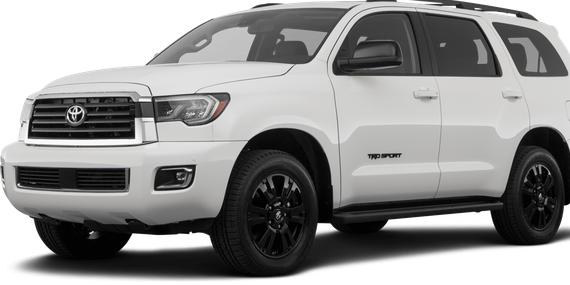 TOYOTA SEQUOIA 2019 5TDBY5G18KS166411 image
