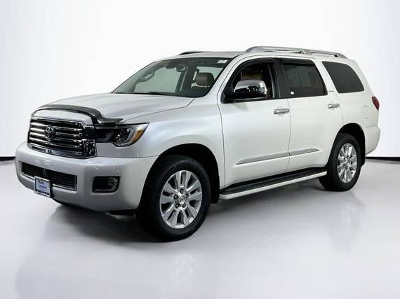 TOYOTA SEQUOIA 2019 5TDDY5G11KS173547 image
