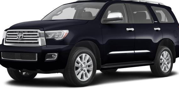 TOYOTA SEQUOIA 2019 5TDDY5G15KS169792 image