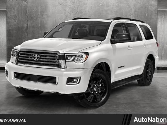 TOYOTA SEQUOIA 2019 5TDBY5G13KS174111 image