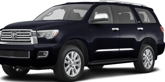 TOYOTA SEQUOIA 2019 5TDDY5G1XKS173532 image