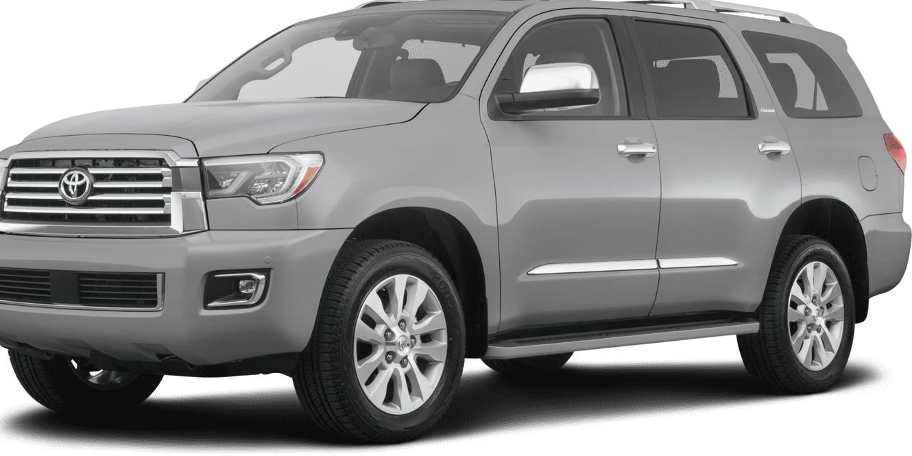 TOYOTA SEQUOIA 2019 5TDDY5G1XKS171618 image