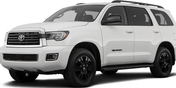 TOYOTA SEQUOIA 2019 5TDBY5G15KS174031 image