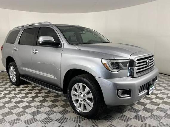 TOYOTA SEQUOIA 2019 5TDDY5G12KS169426 image