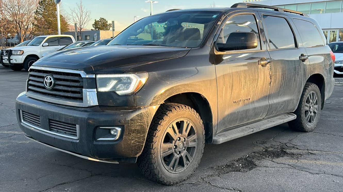 TOYOTA SEQUOIA 2019 5TDBY5G16KS166326 image